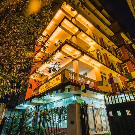 Hotel Yambu Kathmandu Ngoại thất bức ảnh