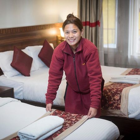 Hotel Yambu Kathmandu Ngoại thất bức ảnh