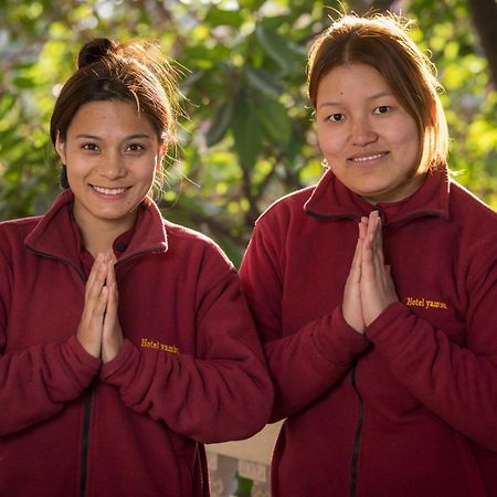 Hotel Yambu Kathmandu Ngoại thất bức ảnh