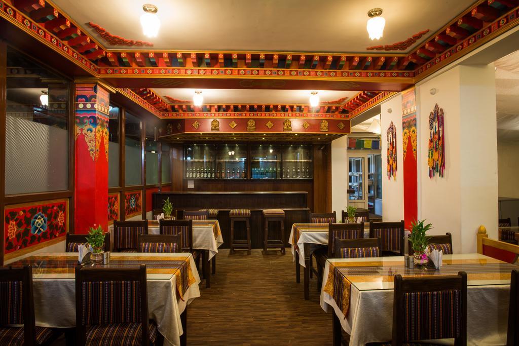 Hotel Yambu Kathmandu Ngoại thất bức ảnh