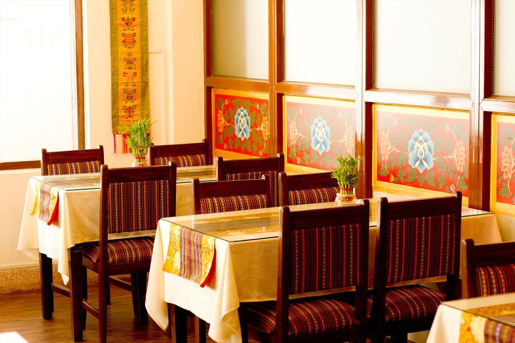 Hotel Yambu Kathmandu Ngoại thất bức ảnh