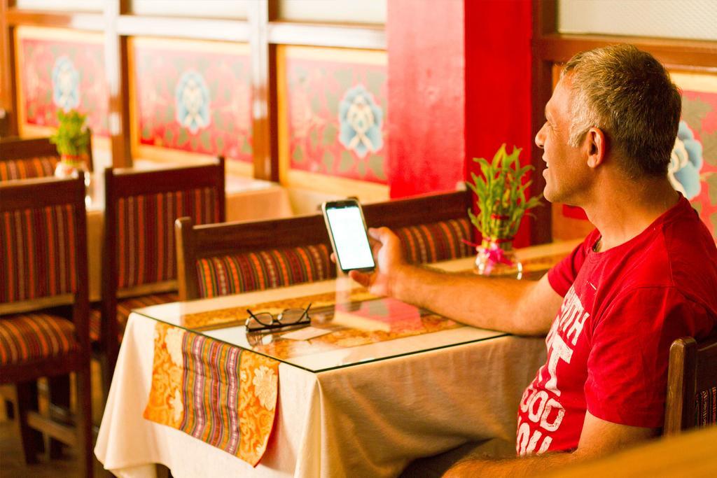 Hotel Yambu Kathmandu Ngoại thất bức ảnh