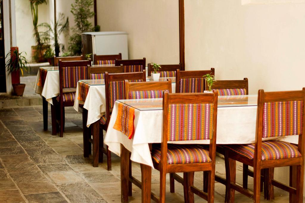 Hotel Yambu Kathmandu Ngoại thất bức ảnh