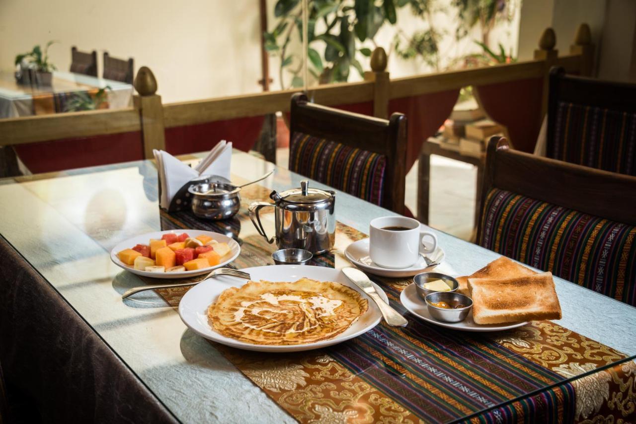 Hotel Yambu Kathmandu Ngoại thất bức ảnh