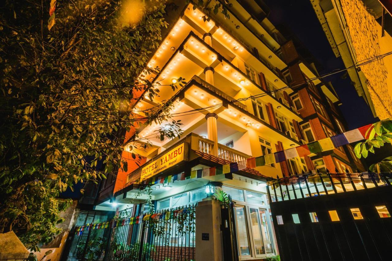 Hotel Yambu Kathmandu Ngoại thất bức ảnh