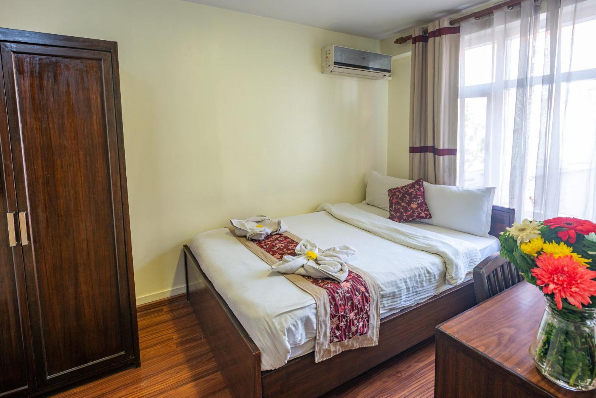 Hotel Yambu Kathmandu Ngoại thất bức ảnh