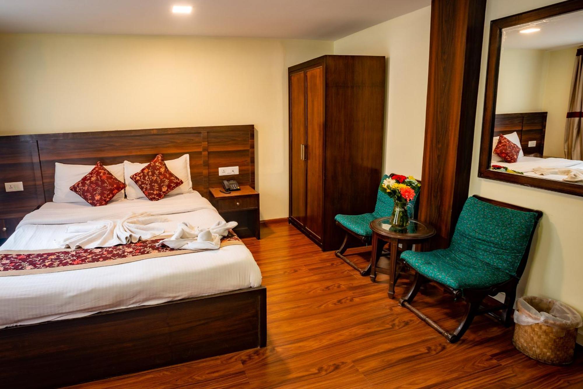 Hotel Yambu Kathmandu Ngoại thất bức ảnh
