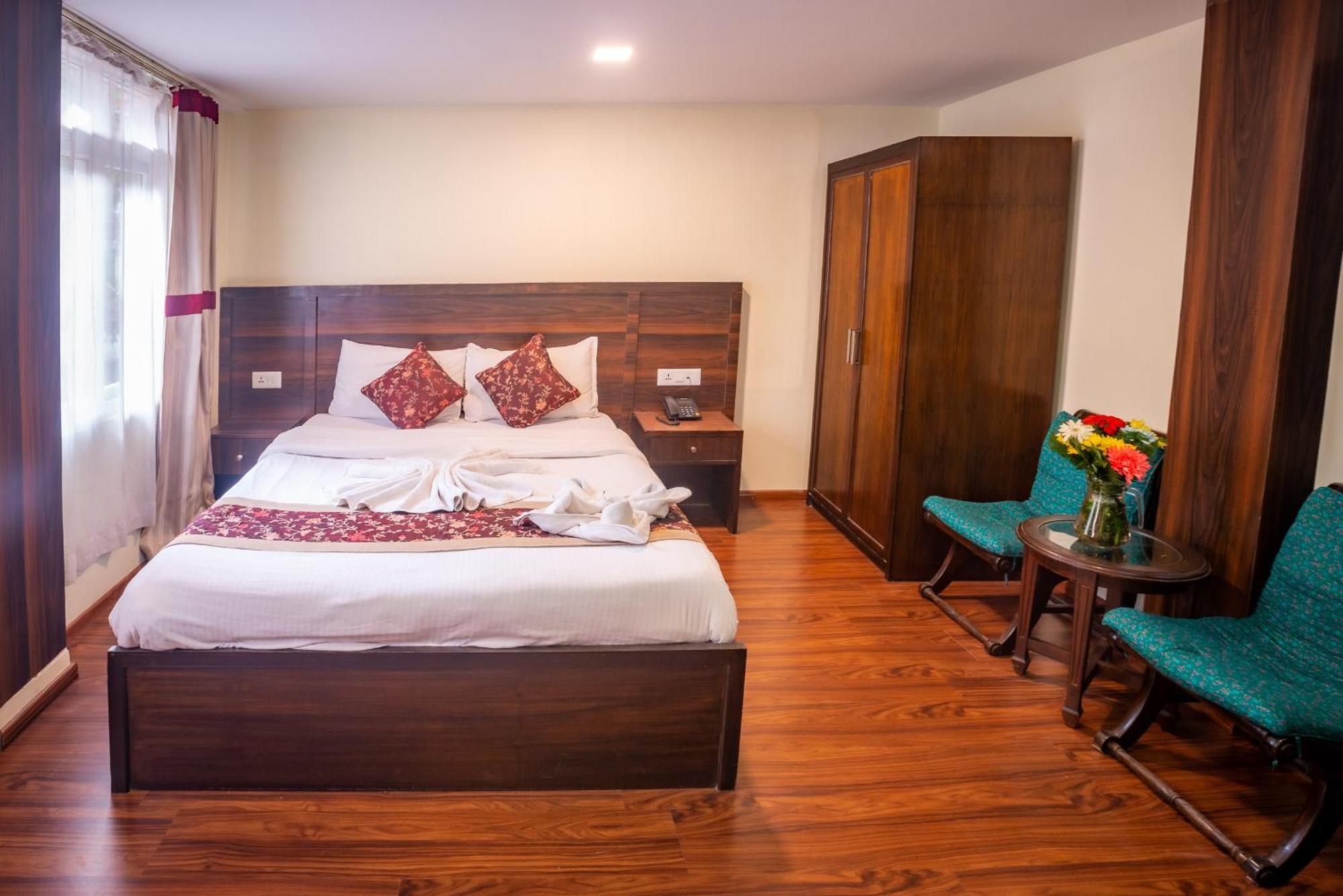 Hotel Yambu Kathmandu Ngoại thất bức ảnh