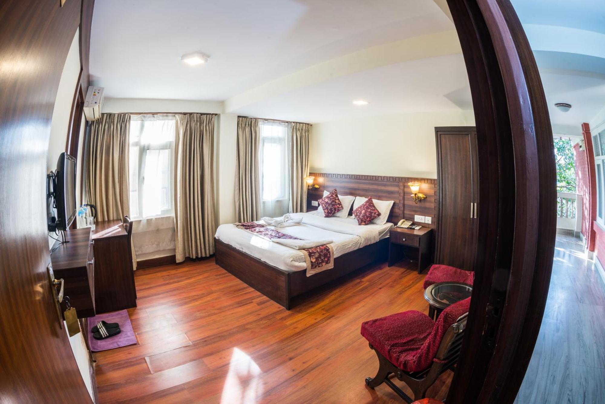 Hotel Yambu Kathmandu Ngoại thất bức ảnh