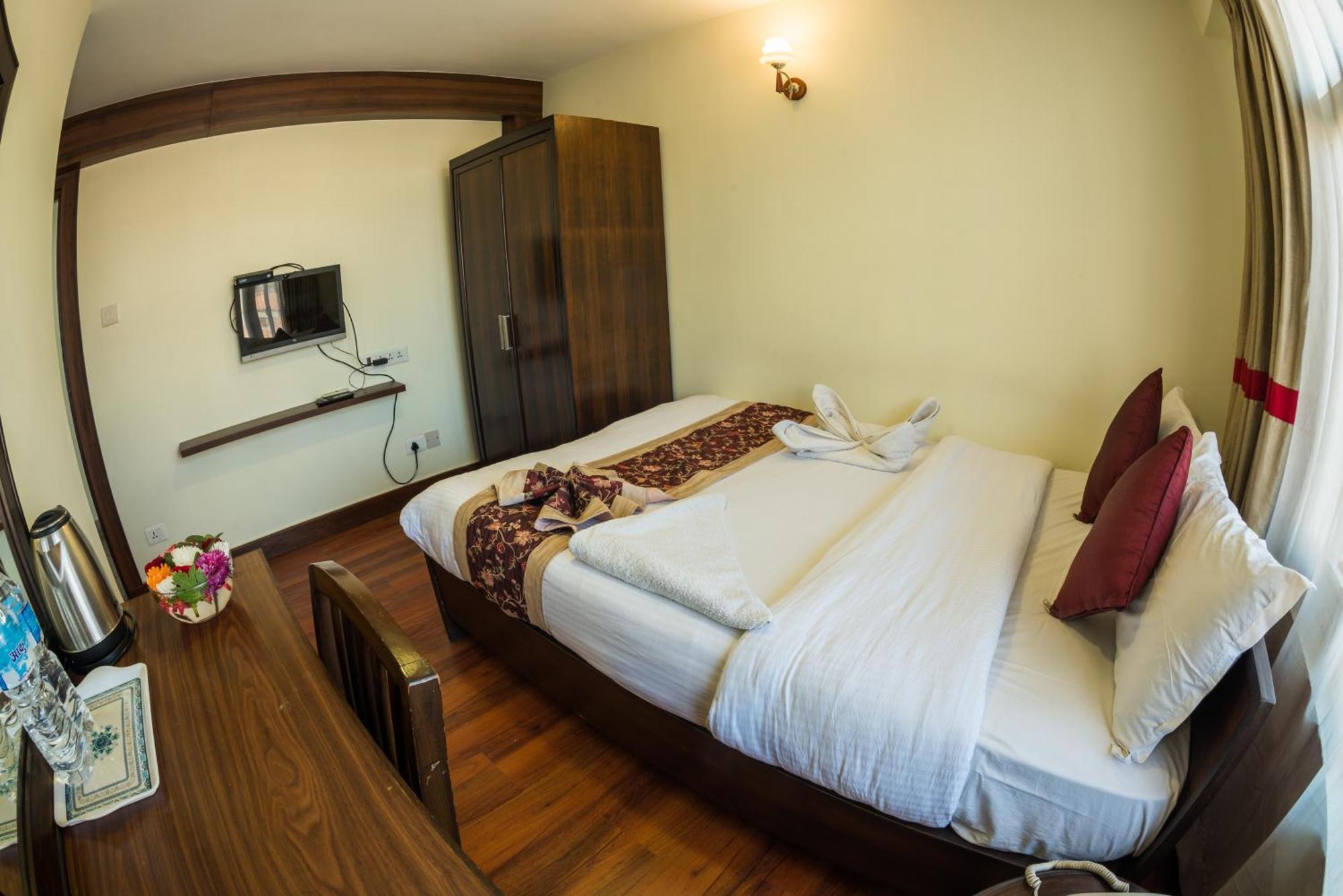 Hotel Yambu Kathmandu Ngoại thất bức ảnh