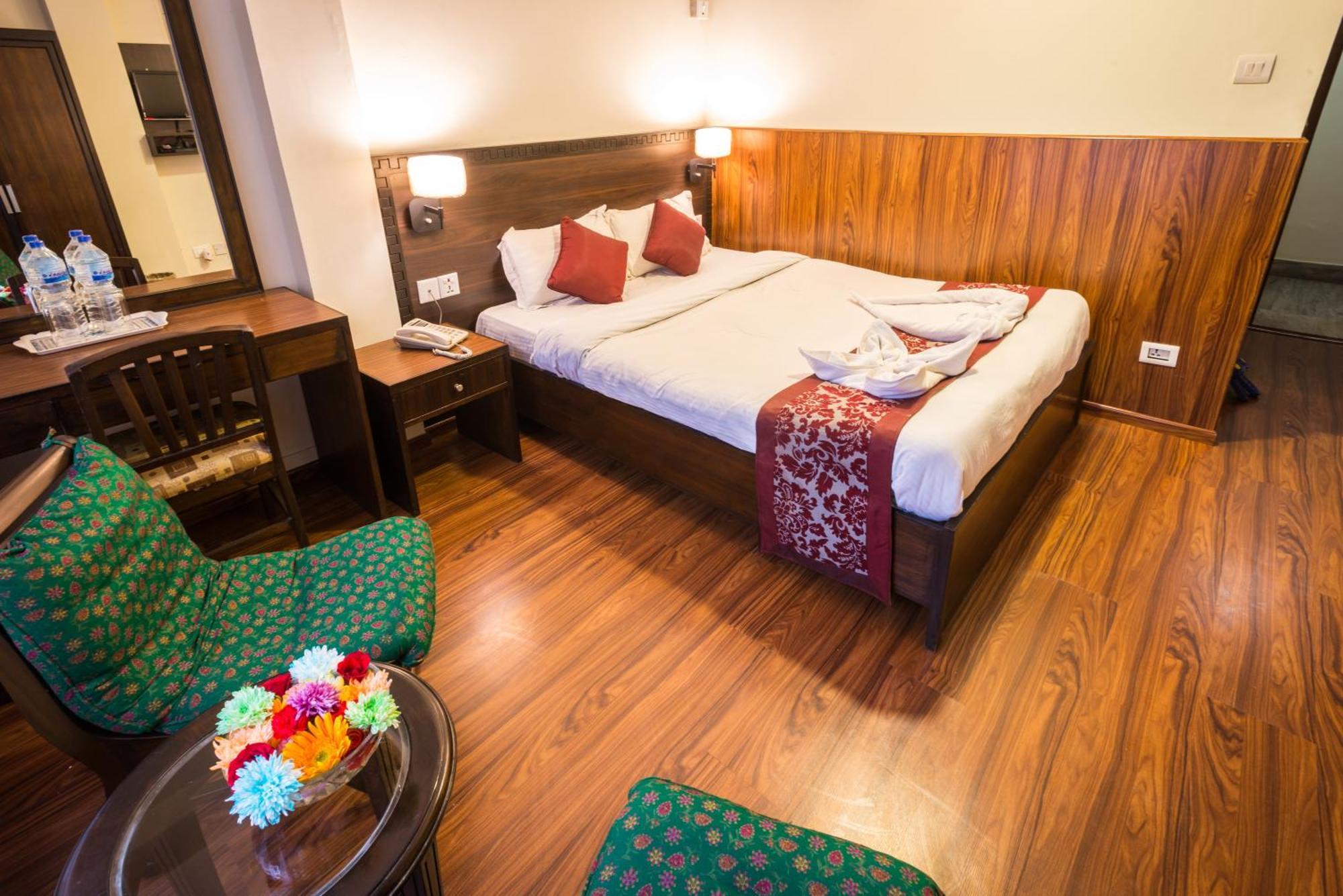 Hotel Yambu Kathmandu Ngoại thất bức ảnh