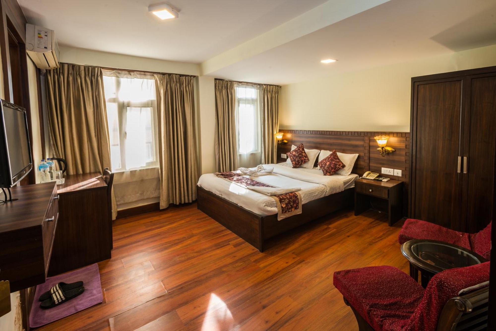 Hotel Yambu Kathmandu Ngoại thất bức ảnh
