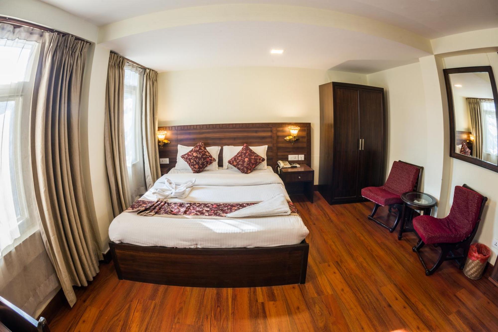 Hotel Yambu Kathmandu Ngoại thất bức ảnh