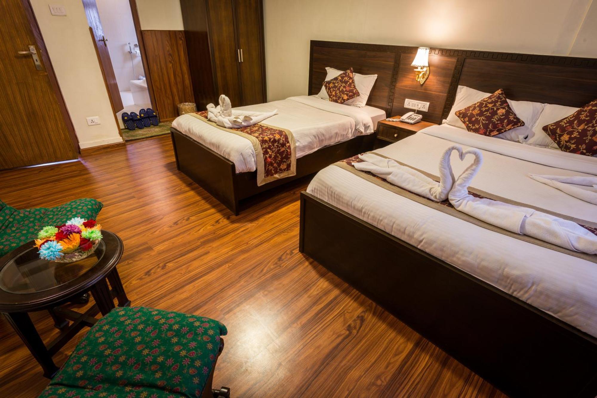 Hotel Yambu Kathmandu Ngoại thất bức ảnh