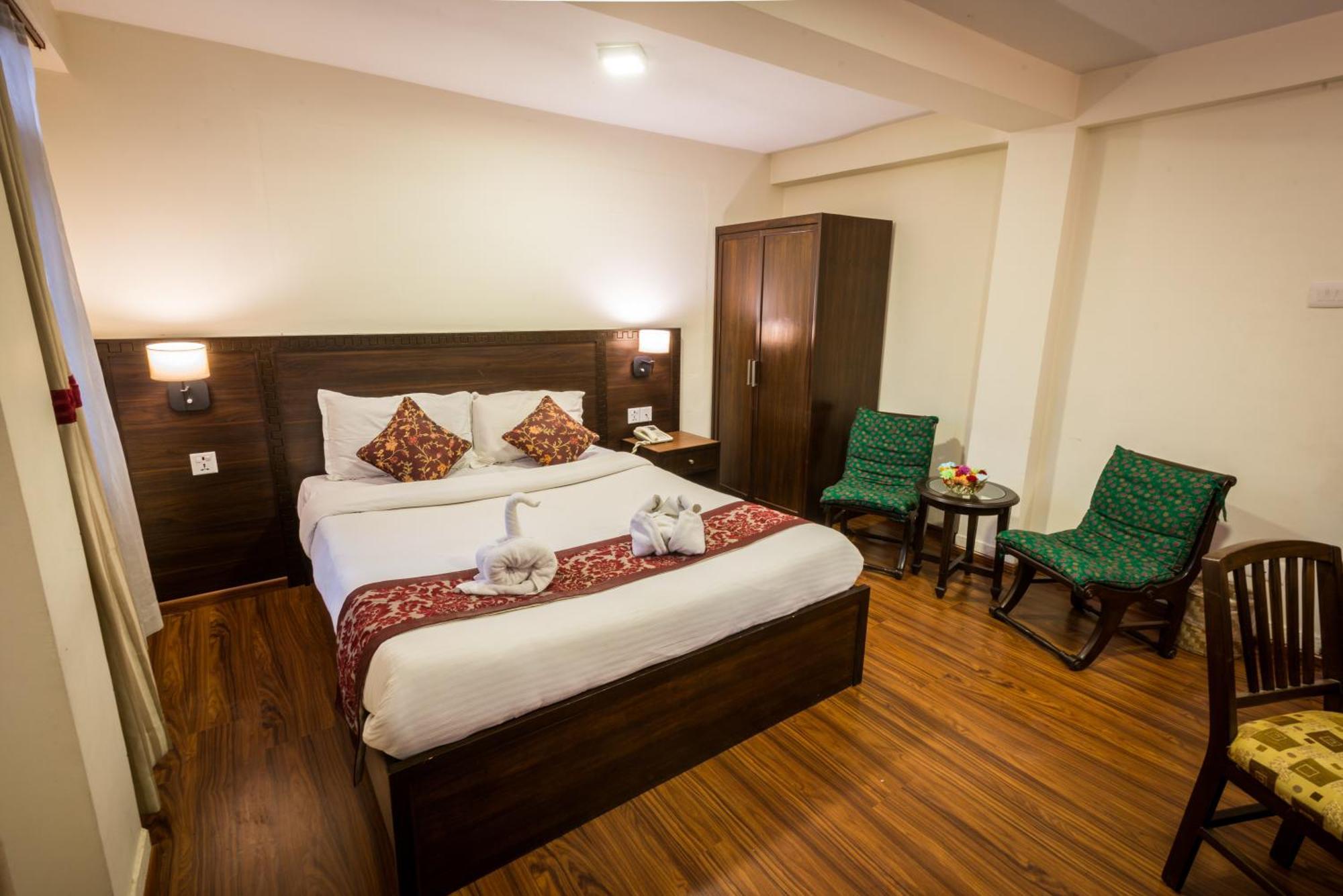 Hotel Yambu Kathmandu Ngoại thất bức ảnh