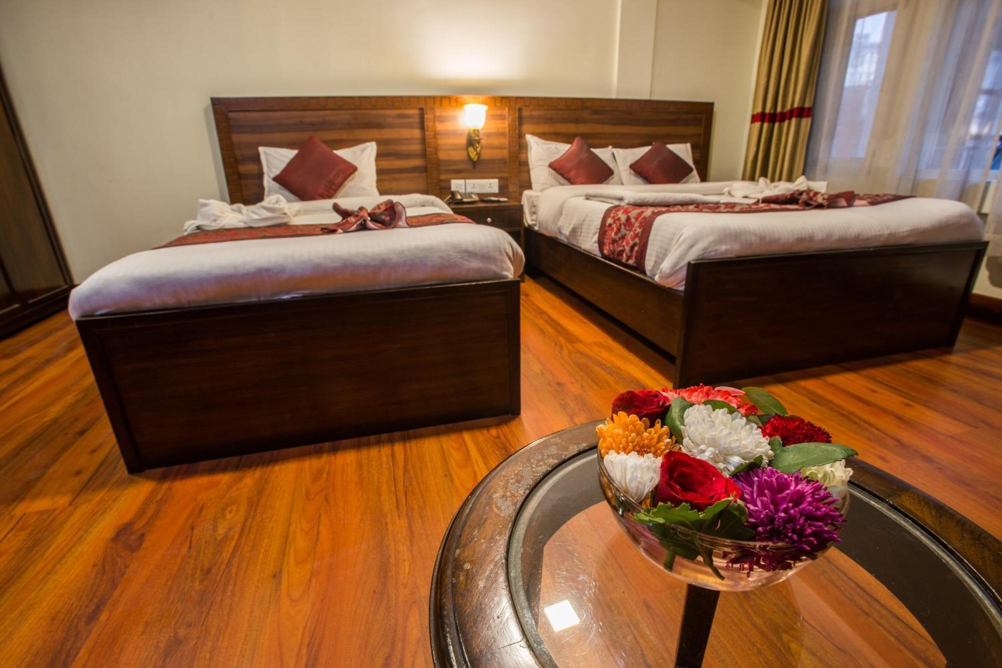 Hotel Yambu Kathmandu Ngoại thất bức ảnh