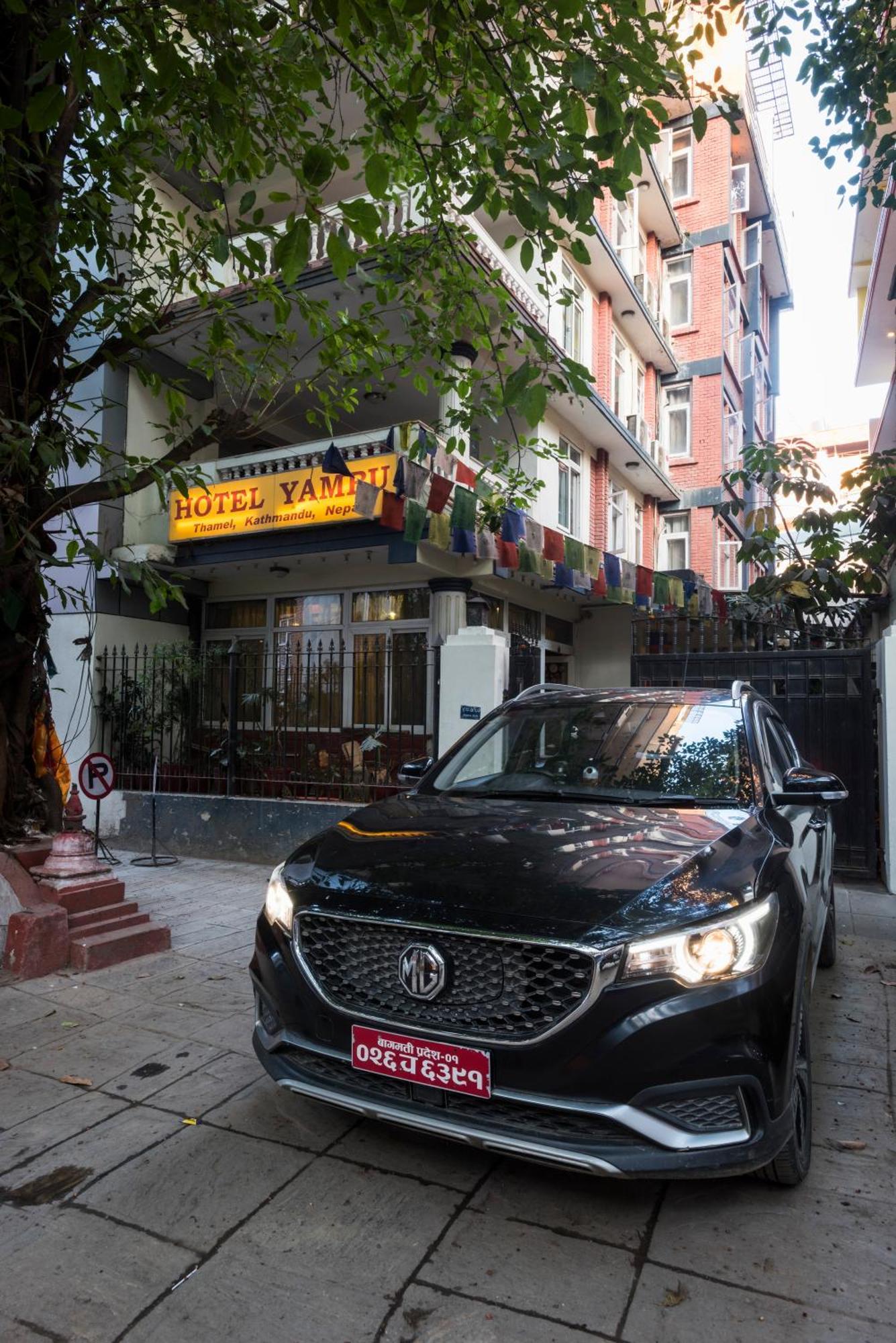 Hotel Yambu Kathmandu Ngoại thất bức ảnh