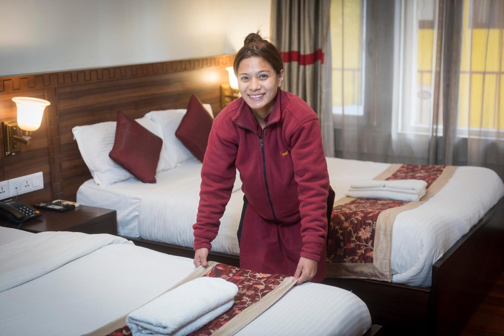 Hotel Yambu Kathmandu Ngoại thất bức ảnh