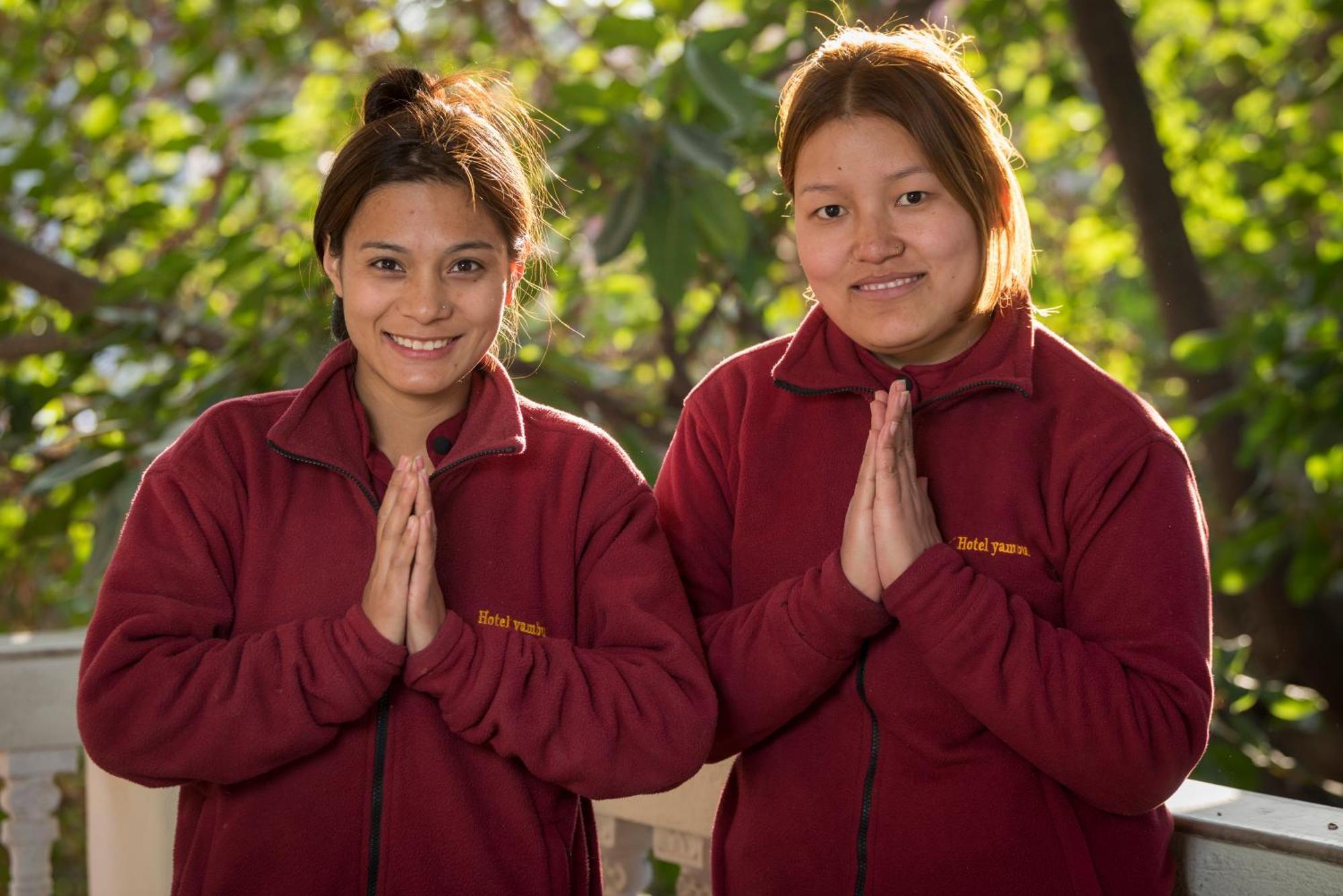 Hotel Yambu Kathmandu Ngoại thất bức ảnh