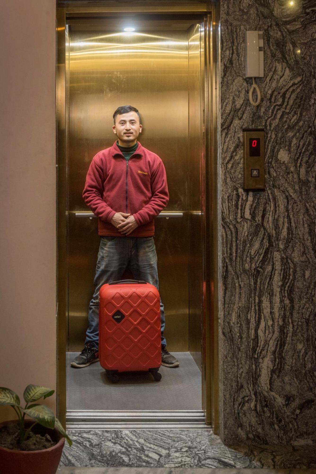 Hotel Yambu Kathmandu Ngoại thất bức ảnh