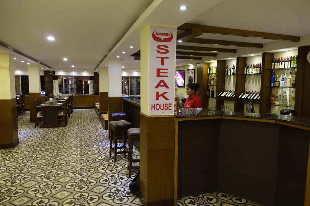 Hotel Yambu Kathmandu Ngoại thất bức ảnh
