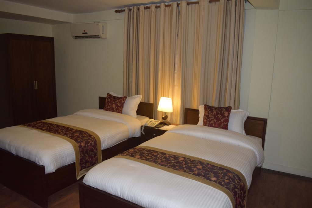 Hotel Yambu Kathmandu Ngoại thất bức ảnh