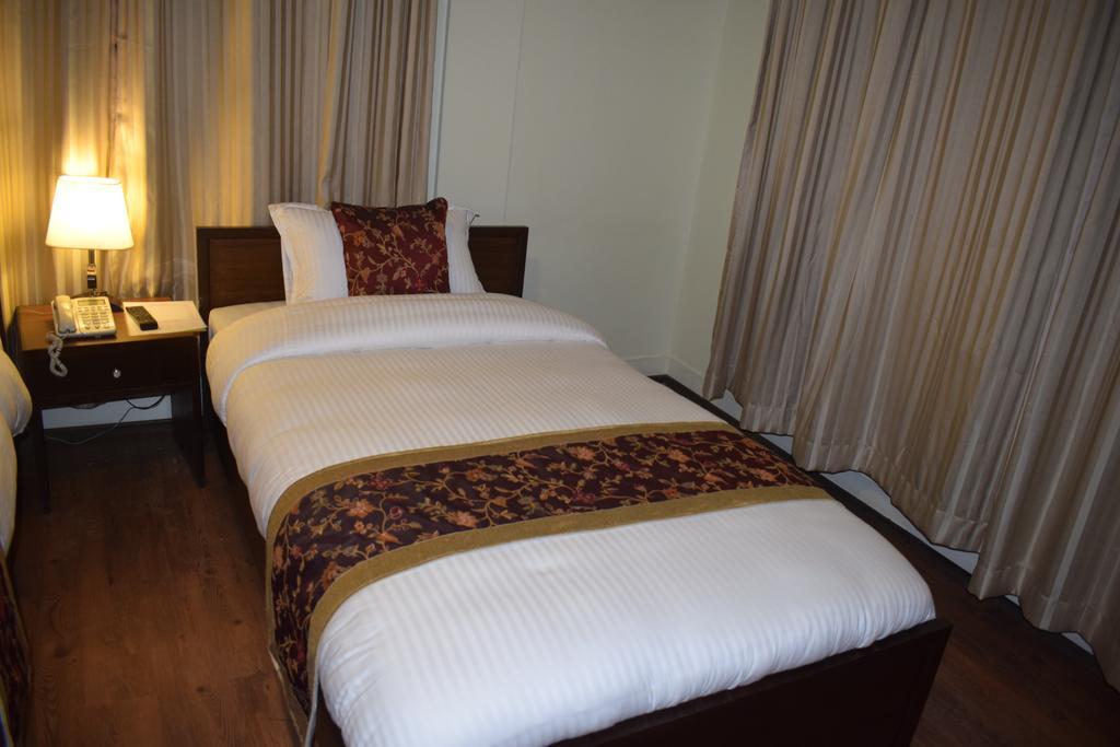 Hotel Yambu Kathmandu Ngoại thất bức ảnh