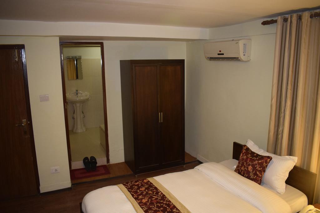 Hotel Yambu Kathmandu Ngoại thất bức ảnh