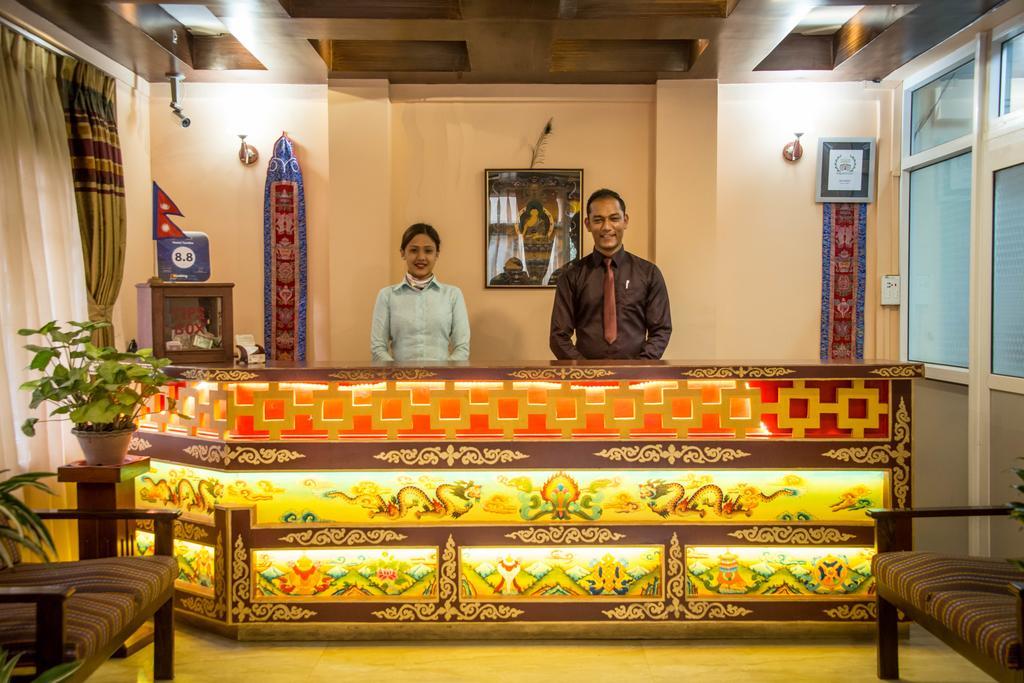 Hotel Yambu Kathmandu Ngoại thất bức ảnh