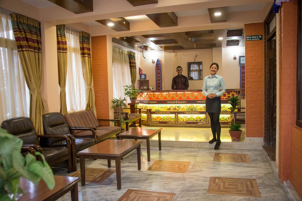 Hotel Yambu Kathmandu Ngoại thất bức ảnh