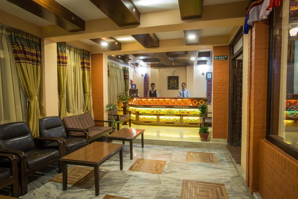 Hotel Yambu Kathmandu Ngoại thất bức ảnh