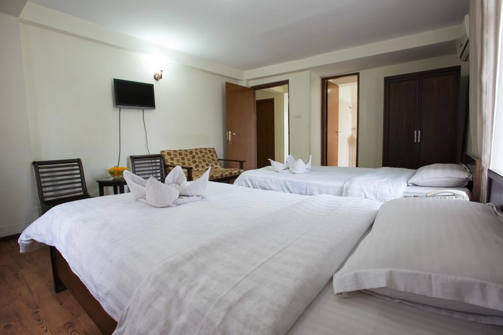 Hotel Yambu Kathmandu Ngoại thất bức ảnh