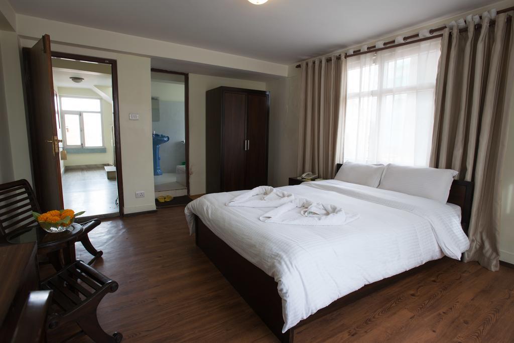 Hotel Yambu Kathmandu Ngoại thất bức ảnh