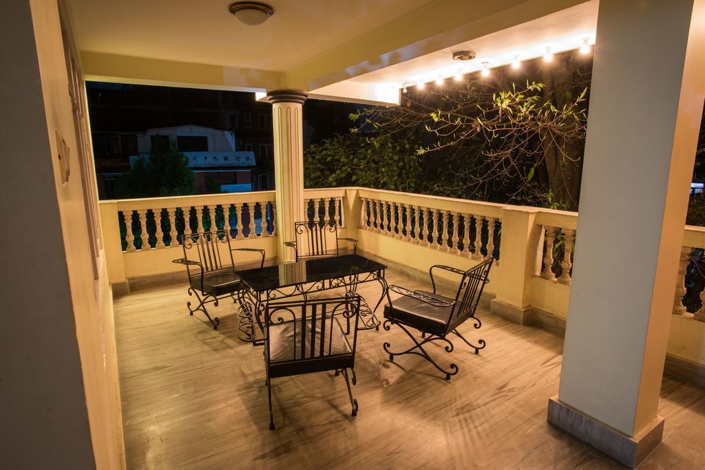 Hotel Yambu Kathmandu Ngoại thất bức ảnh