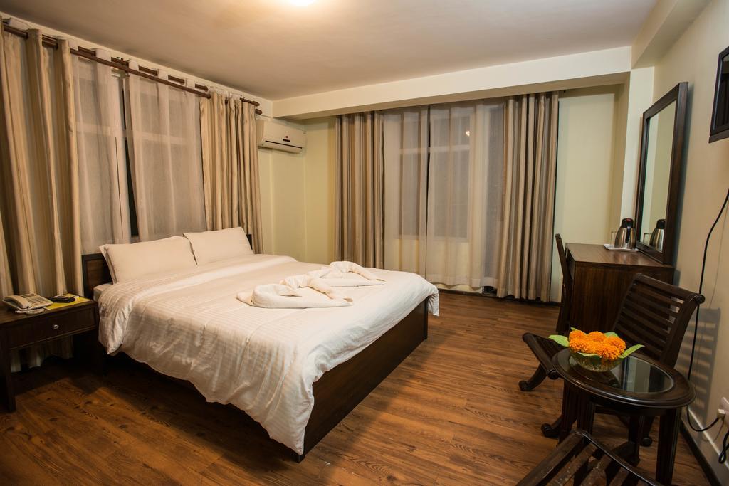 Hotel Yambu Kathmandu Ngoại thất bức ảnh