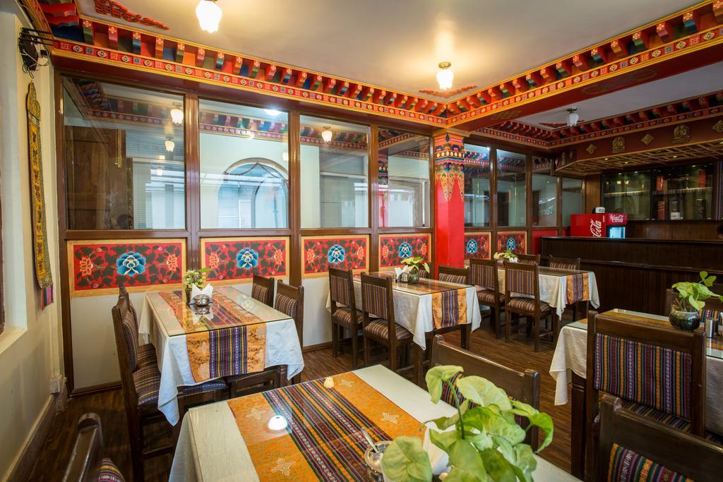 Hotel Yambu Kathmandu Ngoại thất bức ảnh