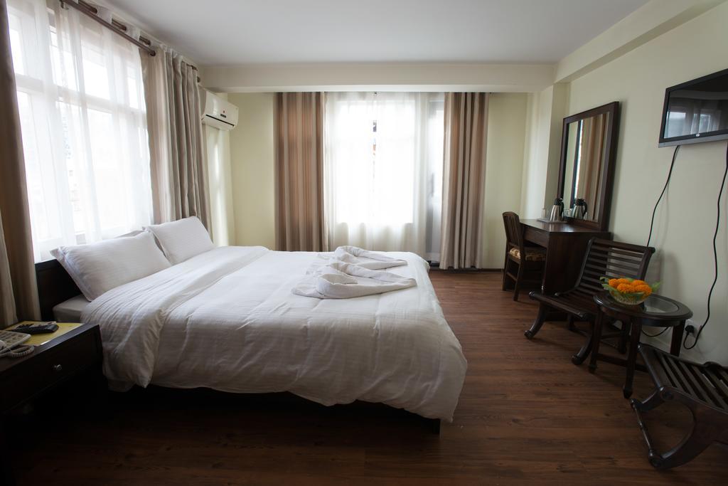 Hotel Yambu Kathmandu Ngoại thất bức ảnh