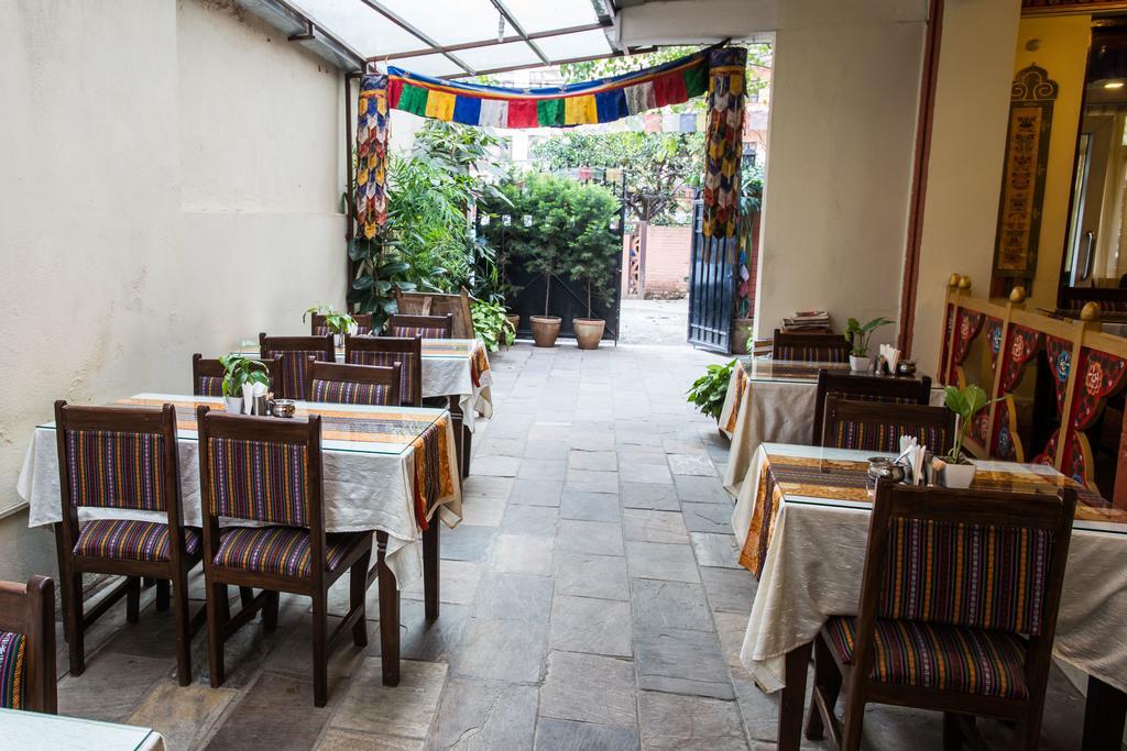 Hotel Yambu Kathmandu Ngoại thất bức ảnh