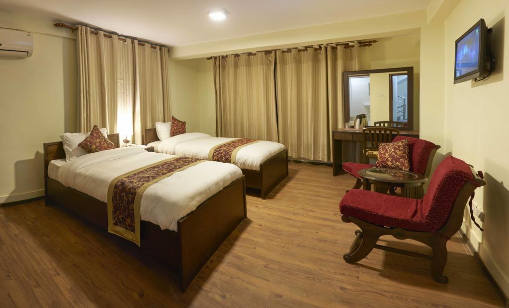 Hotel Yambu Kathmandu Ngoại thất bức ảnh