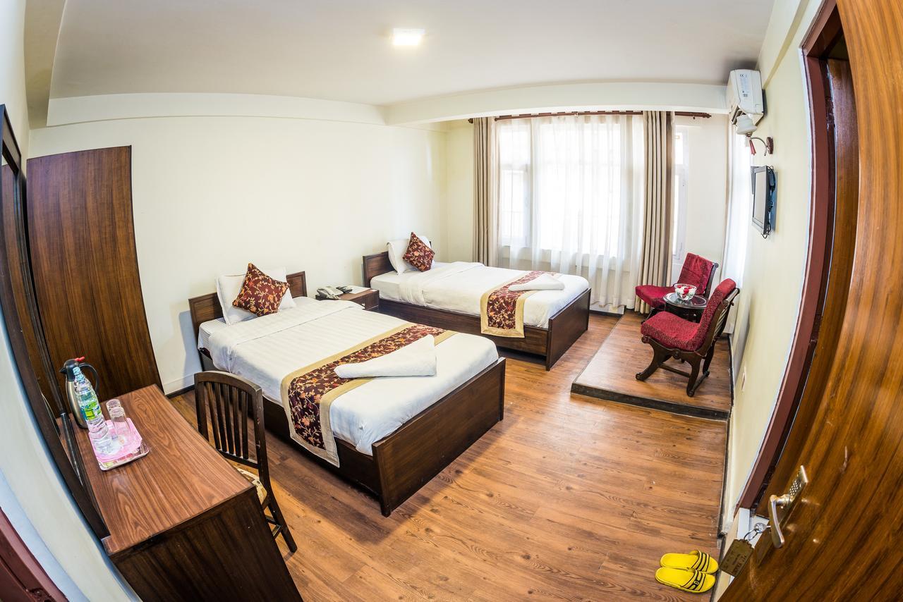 Hotel Yambu Kathmandu Ngoại thất bức ảnh