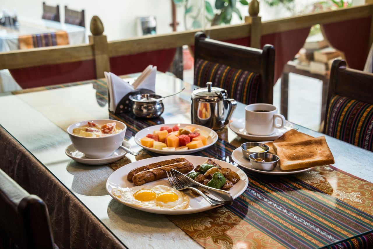 Hotel Yambu Kathmandu Ngoại thất bức ảnh