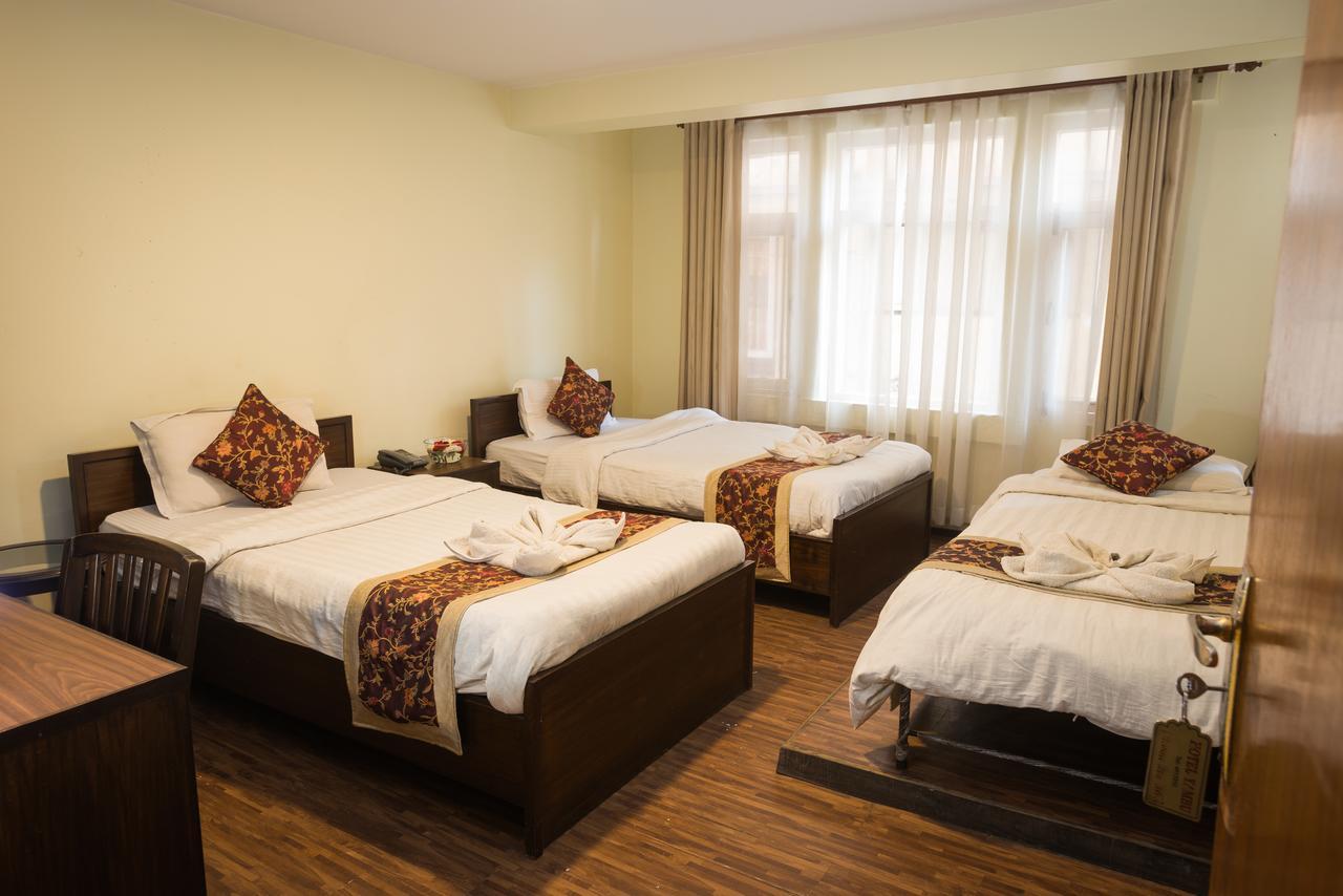 Hotel Yambu Kathmandu Ngoại thất bức ảnh