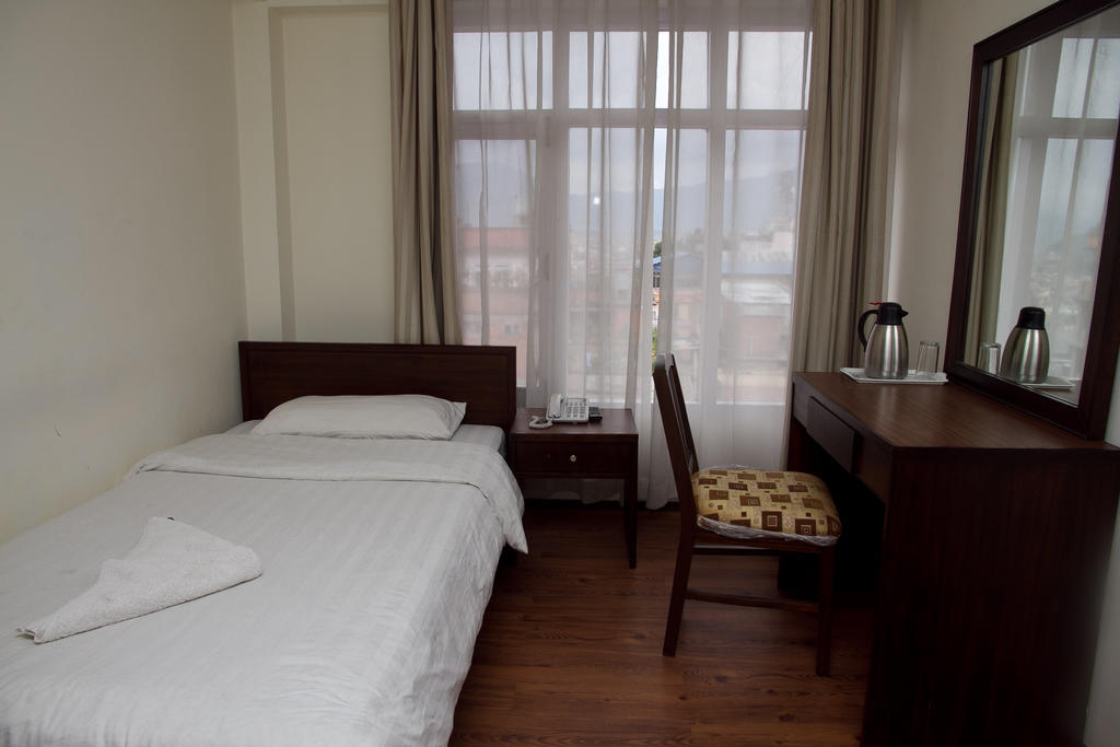 Hotel Yambu Kathmandu Ngoại thất bức ảnh