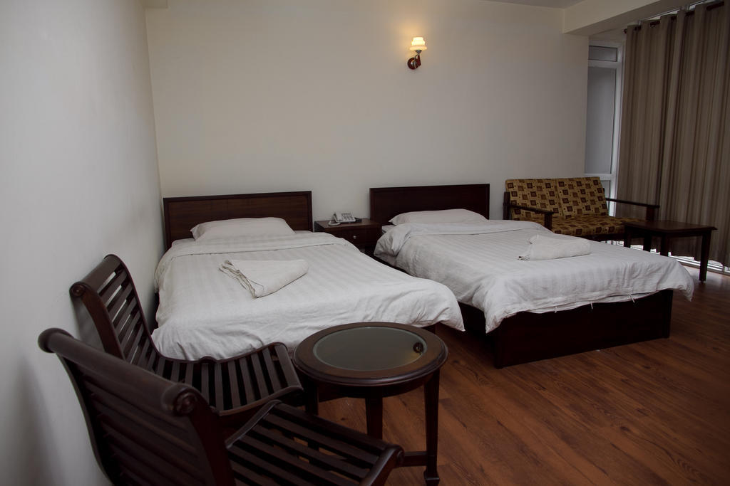 Hotel Yambu Kathmandu Ngoại thất bức ảnh