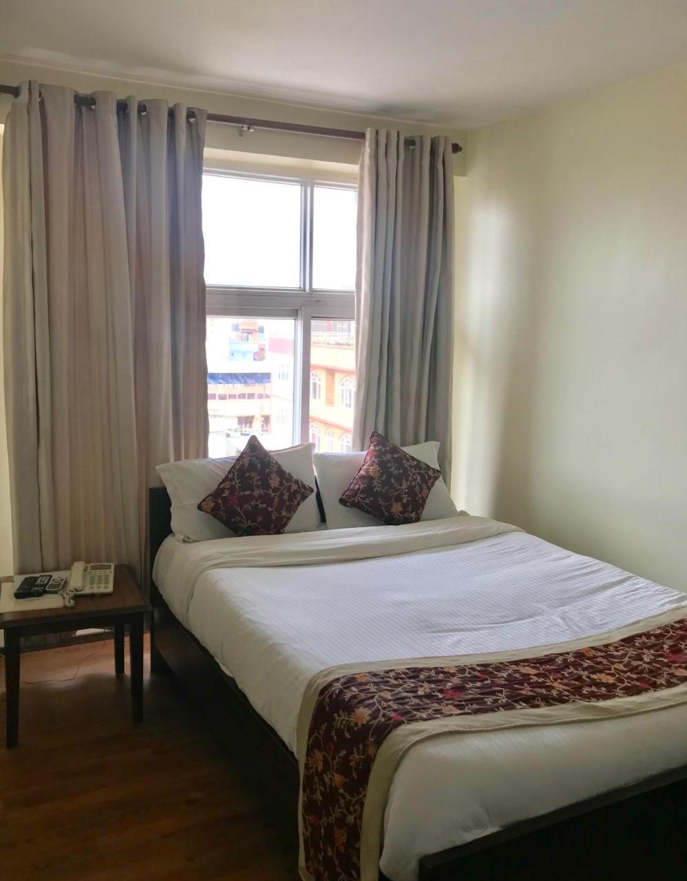 Hotel Yambu Kathmandu Ngoại thất bức ảnh