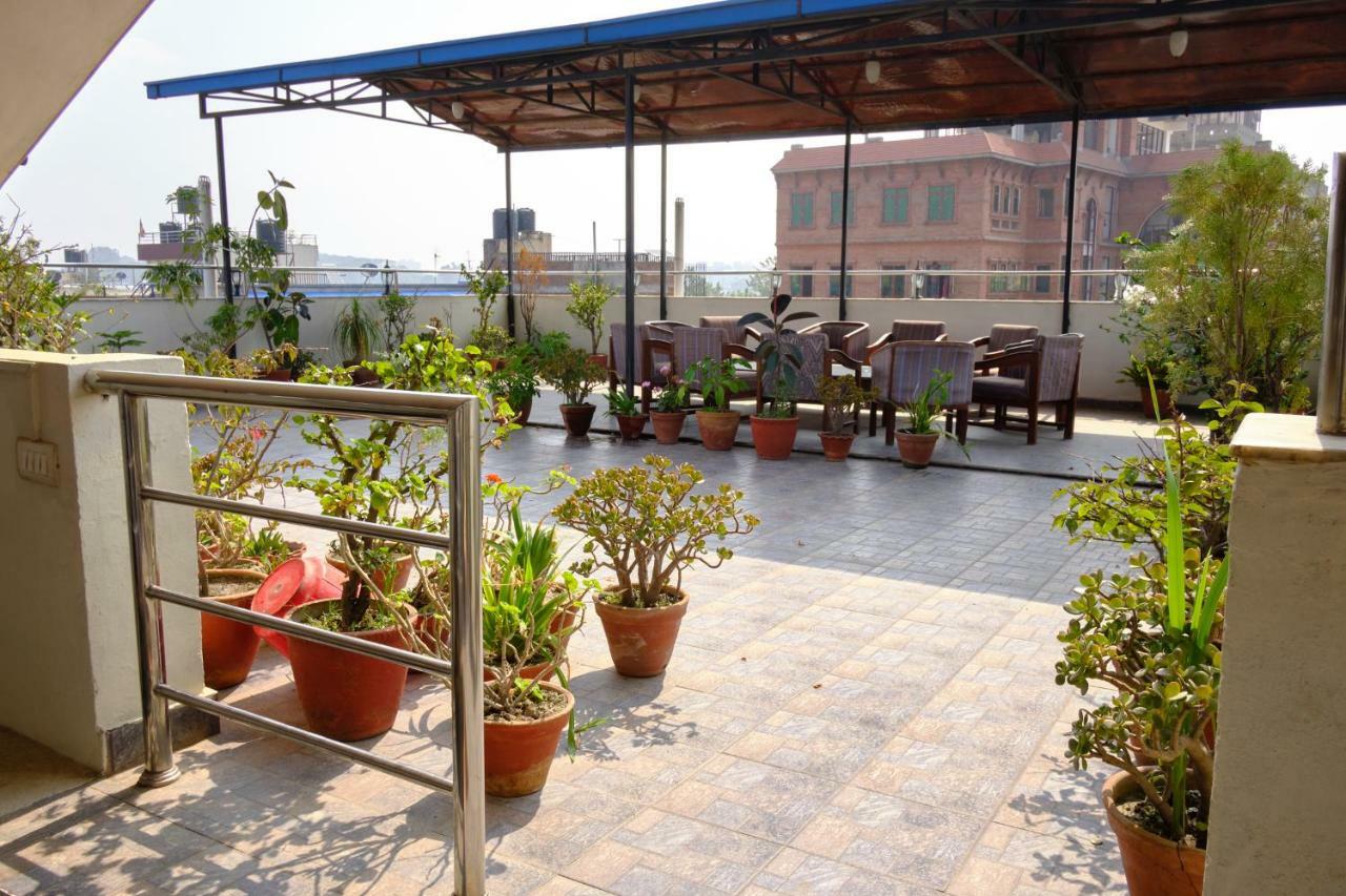 Hotel Yambu Kathmandu Ngoại thất bức ảnh